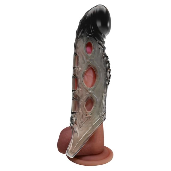 Насадка на член - Pretty Love Penis Sleeve Wayde sexstyle | Зображення 5