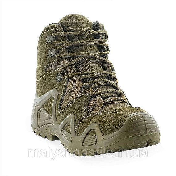 Черевики тактичні Alligator M-Tac Olive | Зображення 1