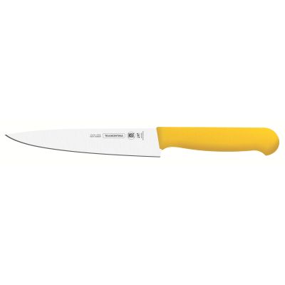 Кухонний ніж Tramontina Profissional Master Yellow 152 мм (24620/056) | Зображення 1