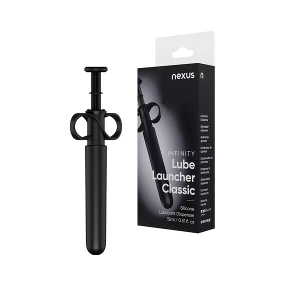 Шприц для введення змазки Nexus Infinity Lube launcher Classic, об’єм 15 мл | Зображення 8
