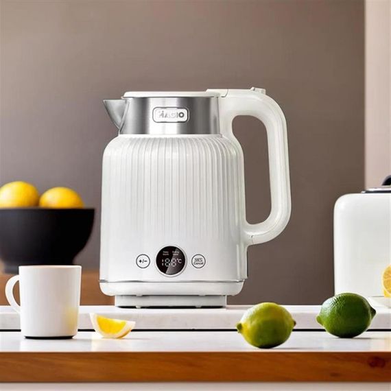 Электрочайник с индикатором включения, Электрочайник с автоматическим отключением при закипании HL-98 | Зображення 2
