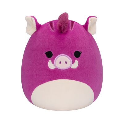 М&apos;яка іграшка Squishmallows Кабанчик Дженна 19 см (SQCR04127)