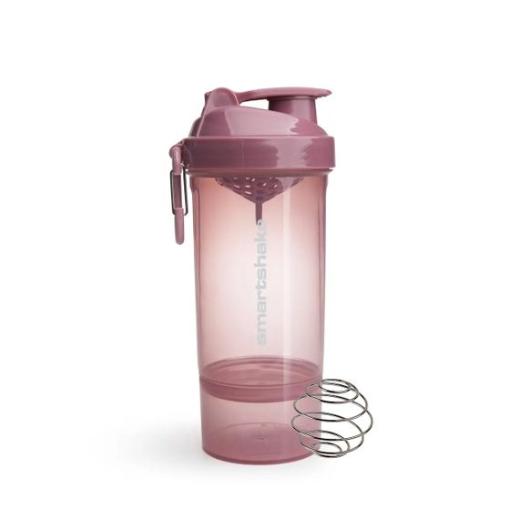 Шейкер спортивний SmartShake Original2GO One 800ml Deep Rose (Pink) (Original)