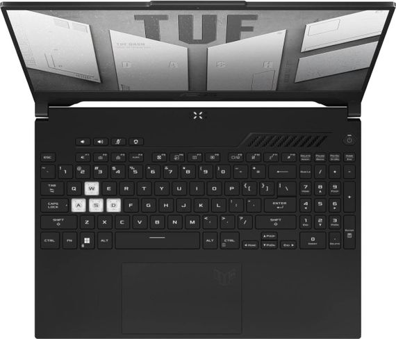 Ноутбук ASUS Gaming FX517ZR (15.6"FHD 144Hz/i7-12650H/16GB/512GB SSD/RTX 3070/Win 11) | Зображення 4