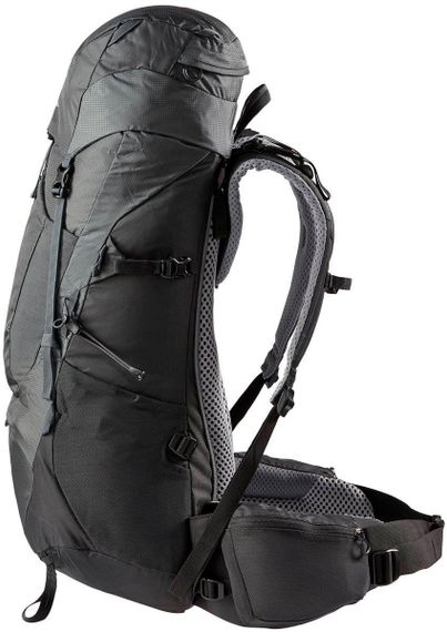 Рюкзак Deuter Aircontact Lite 50+10L. Graphite-black | Зображення 2