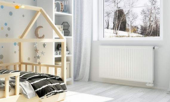 Радіатор сталевий Korado 22х300x1400 нижнє підключення (KO1093) | Зображення 2