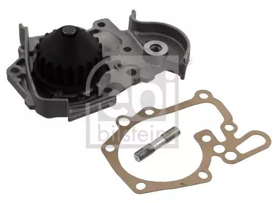 Помпа Logan/Clio/Kangoo/Megane 1.4-1.6 8v, FEBI (21988) (7701478018) | Зображення 1