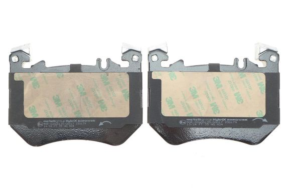 Колодки тормозные передние Mercedes Benz S-class W223 V223 Z223 20- GLC X254 22- 22-1311-0 | Зображення 2