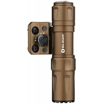 Ліхтар Olight Odin Mini Desert Tan + кріплення M-LOK + (Odin mini DT) | Зображення 5