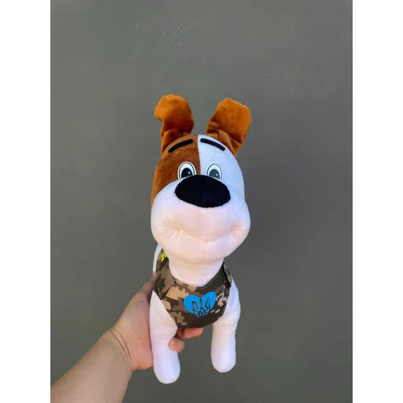 М'яка іграшка Пес Патророн, вірний компаньйон для ігор і обіймів, для дітей і дорослих | Зображення 1