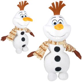 Мягкая игрушка Копиця Снеговик 00583 36 см