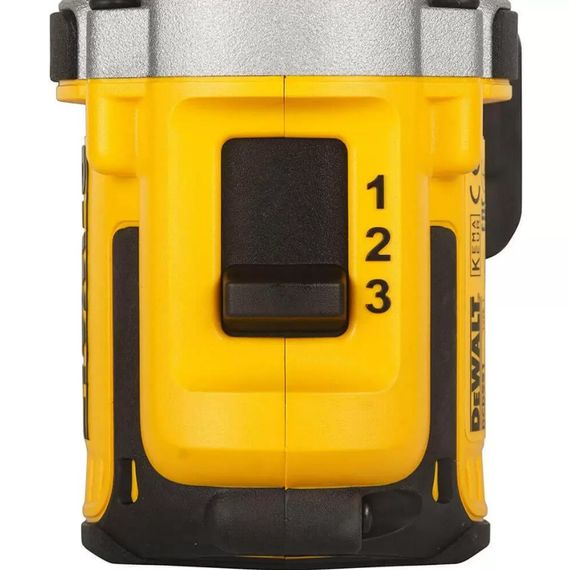 Дриль-шурупокрут акумуляторний DeWalt без АКБ та ЗП DCD991NT | Зображення 3