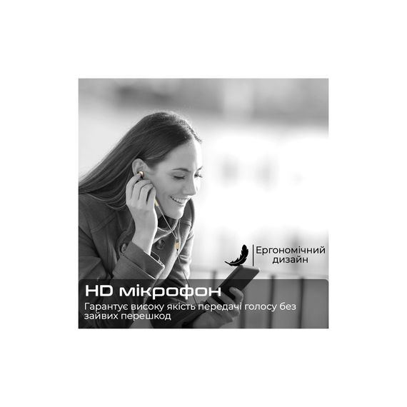 Навушники HiFuture Mi5 Black (mi5.black) | Зображення 2