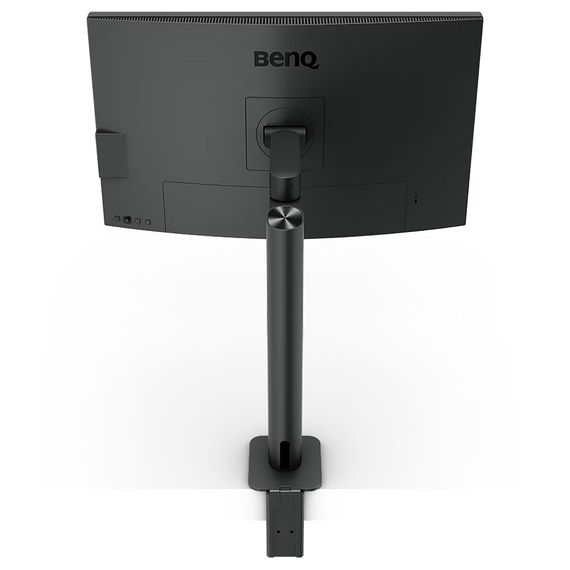 TFT 27" BenQ PD2706UA, 4K UHD, IPS, 99% sRGB, HDR10, HDMI, DP, USB-C, USB-hub, HAS, колонки | Зображення 8