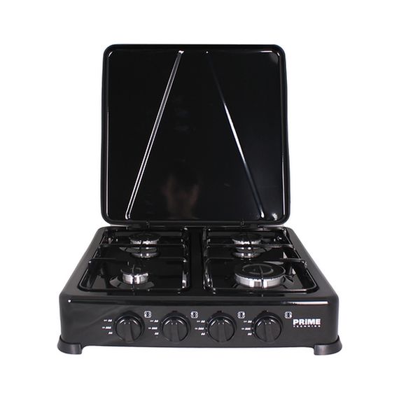 Настільна плита PRIME Technics PGK 407 CB | Зображення 1