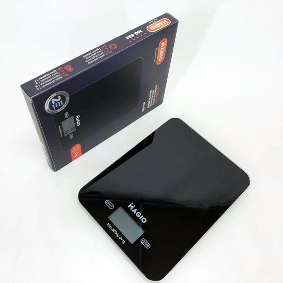 Весы на кухню качественные для взвешивания Magio, Весы вес для кухни кухонные аккумуляторные XU-52 | Зображення 7