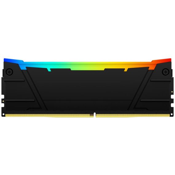 Модуль пам&#039;яті для комп&#039;ютера DDR4 32GB (2x16GB) 3600 MHz Fury Renegade RGB Kingston Fury (ex.HyperX) (KF436C16RB12AK2/32) | Зображення 3