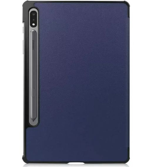 Чохол Primolux Slim для планшета Samsung Galaxy Tab S7 FE 12.4" (SM-T730 / T733 / SM-T735 / T736) - Dark Blue | Зображення 5