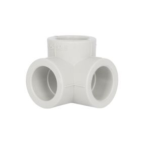 Тройник угловой PPR Blue Ocean 25, 90°