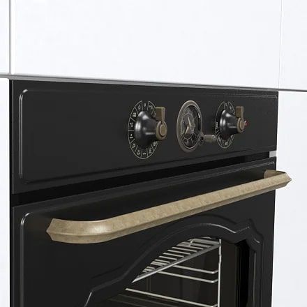 Духова шафа Gorenje електрична BOS67371CLB | Зображення 3