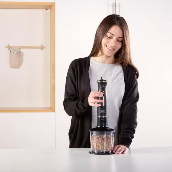 Ручной блендер Black&Decker BXHBA800E | Зображення 6