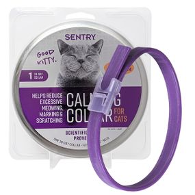 Нашийник Sentry Calming Collar Good Dog заспокійливий з феромонами для собак 38 см