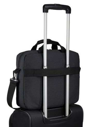 Сумка Case Logic Huxton 14" Attache HUXA-214 (Black) | Зображення 6