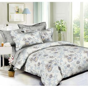 Постельное белье Home Line Пьемонт бязь евро (141512)