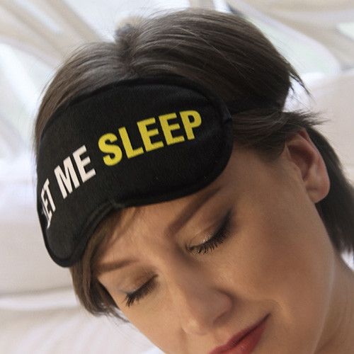Маска для сну Let me sleep (MDS_19M012)