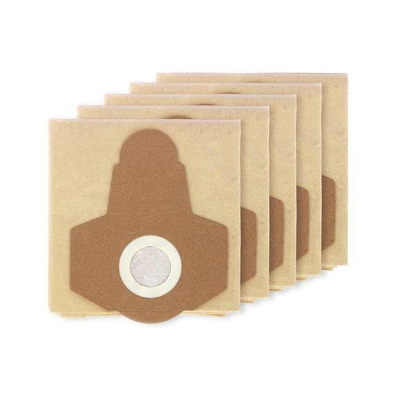 Фільтр-мішок паперовий 5 шт. 30 л. (DT-1025/1030) INTERTOOL DT-1028