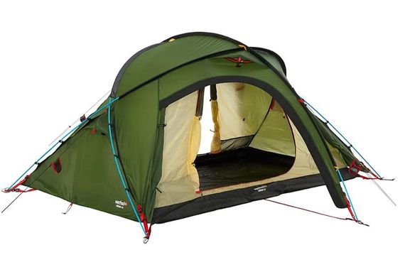 Намет Wechsel Forum 4 2 UL Green (231082) (DAS302754) | Зображення 6
