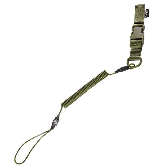 Страхувальний шнур Standard (фастекс) Хакі (9078)