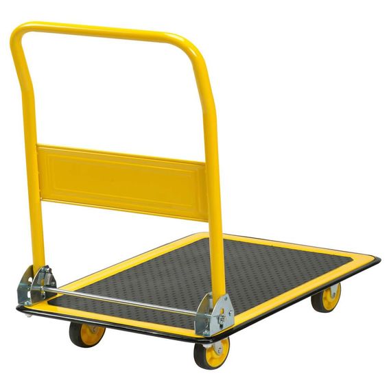 Візок-платформа вантажний STANLEY SXWT-PC528 | Зображення 1