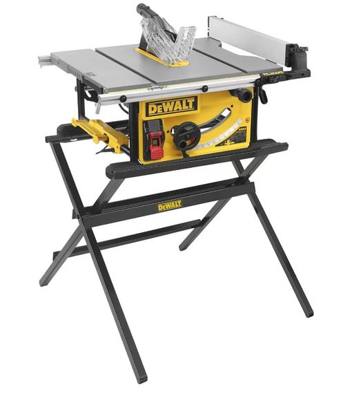 Пила настільна мережева DeWalt DWE7492 | Зображення 6