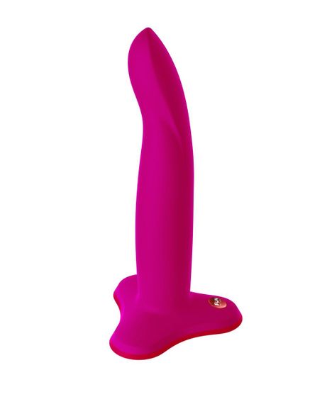 Фалоімітатор Fun Factory LIMBA FLEX M Magenta, гнучкий, з ефектом пам’яті, підходить для точки G Sex Aura | Зображення 2