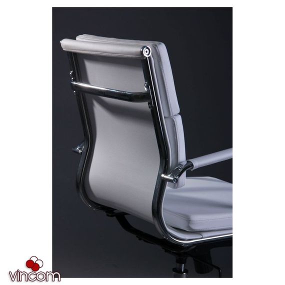 Кресло AMF Slim FX LB (XH-630B) белый | Зображення 8