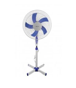 Вентилятор напольный Domotec MS 1621 с пультом