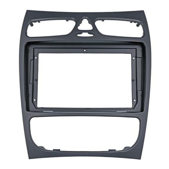 Штатна магнітола серії Mekede M200S 2K під Mercedes Benz CLK Class C209 A209 2002-2005 (F1) (W2)9 дюймів | Зображення 1