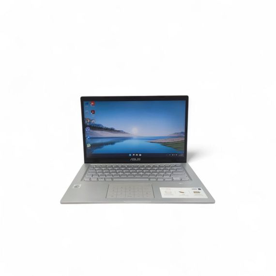 Ультрабук Asus X415JA-EK042T / 14" (1920x1080) TN / Intel Core i3-1005G1 (2 (4) ядра по 1.2 - 3.4 GHz) / 12 GB DDR4 / 256 GB SSD / Intel UHD Graphics / WebCam / Win 11 Home б/в | Зображення 1
