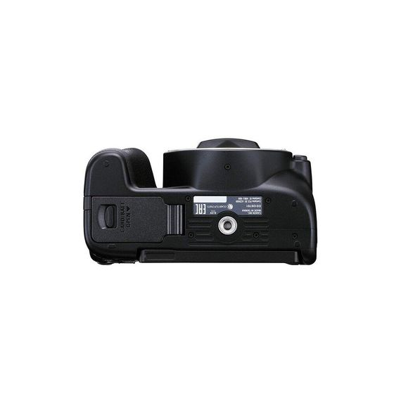 Цифровий фотоапарат Canon EOS 250D kit 18-55 IS STM Black (3454C007) | Зображення 3