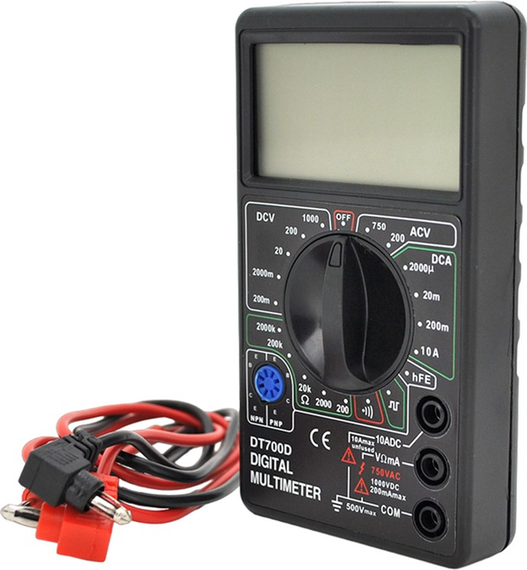 Мультиметр DT DT-700D Q100 (YT01688)