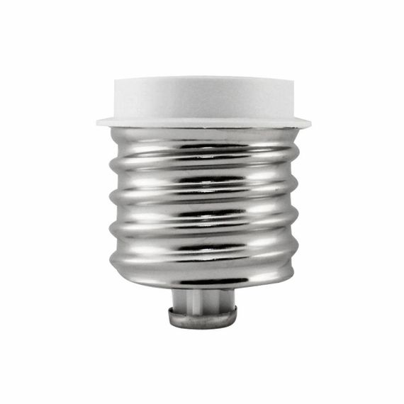 Перехідник Е27/Е40