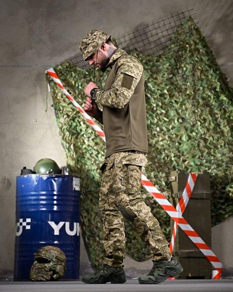 Літній тактичний костюм KAMATOZ 3в1 піксель ПП7657 | Зображення 3