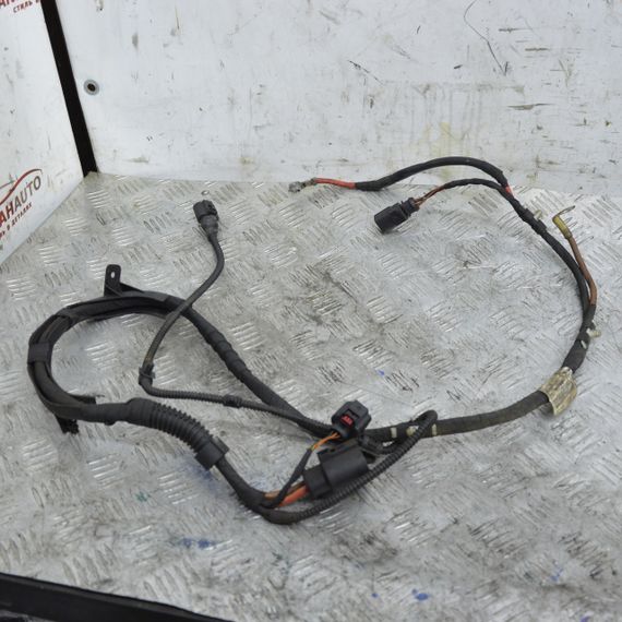 Джгут проводів рульової колонки Seat Altea Leon Toledo 2004-2015 Комплект проводів Сеат 1K1971111AJ