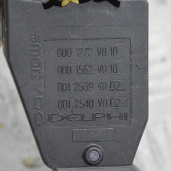 Підрульовий перемикач правий Smart Fortwo 1998-2007 перемикач двірників Смарт Форту 0001272V010 | Зображення 3