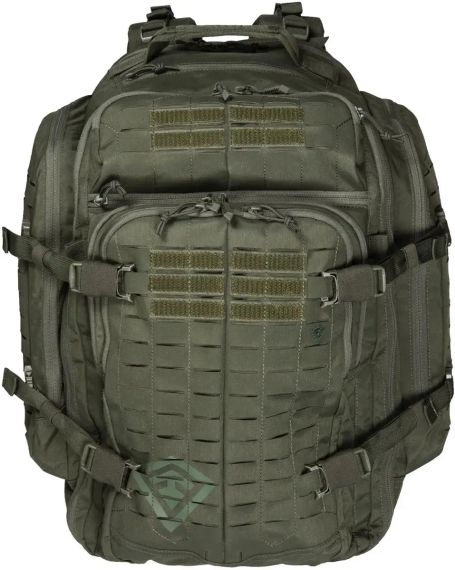 Рюкзак First Tactical First Tactical 3 day 62 Green | Зображення 1