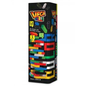 Настільна гра Danko Toys Vega Color ДТ-ЛА-06-40