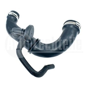 Патрубок воздушного фильтра Renault Kangoo/ Logan /Clio/ 1.5 dCi 04- /Duster/Sandero 1.5dCi 08-18, AutoTechteile, 508 0337,
