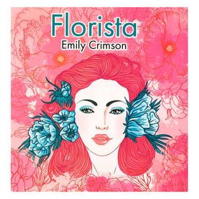 Раскраска-антистресс "Florista" RI16051805, 24 страницы