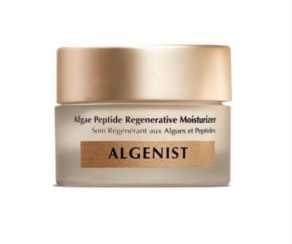 Антивіковий зволожуючий крем з пептидами Algenist Algae Peptide Regenerative Moisturizer 10ml